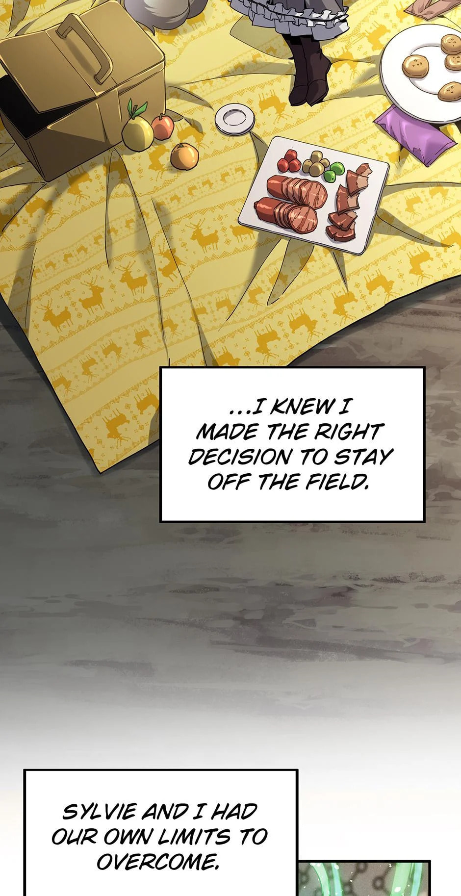 Read The Beginning After the End EN Manga Online