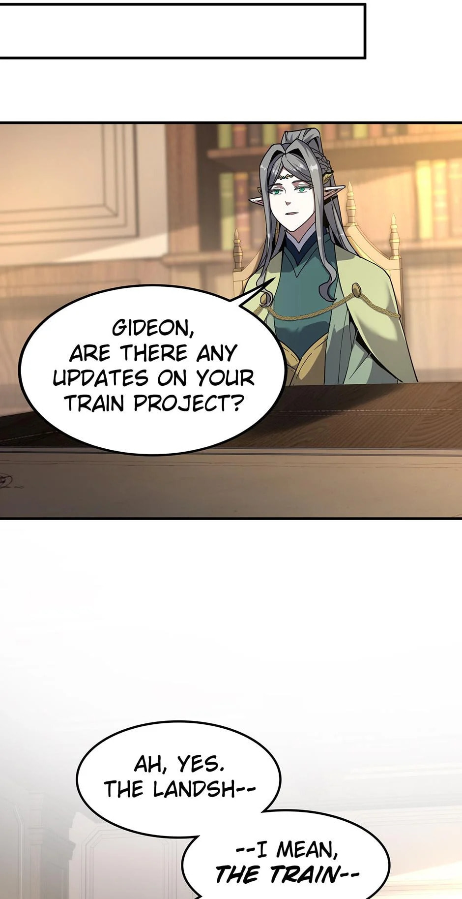 Read The Beginning After the End EN Manga Online