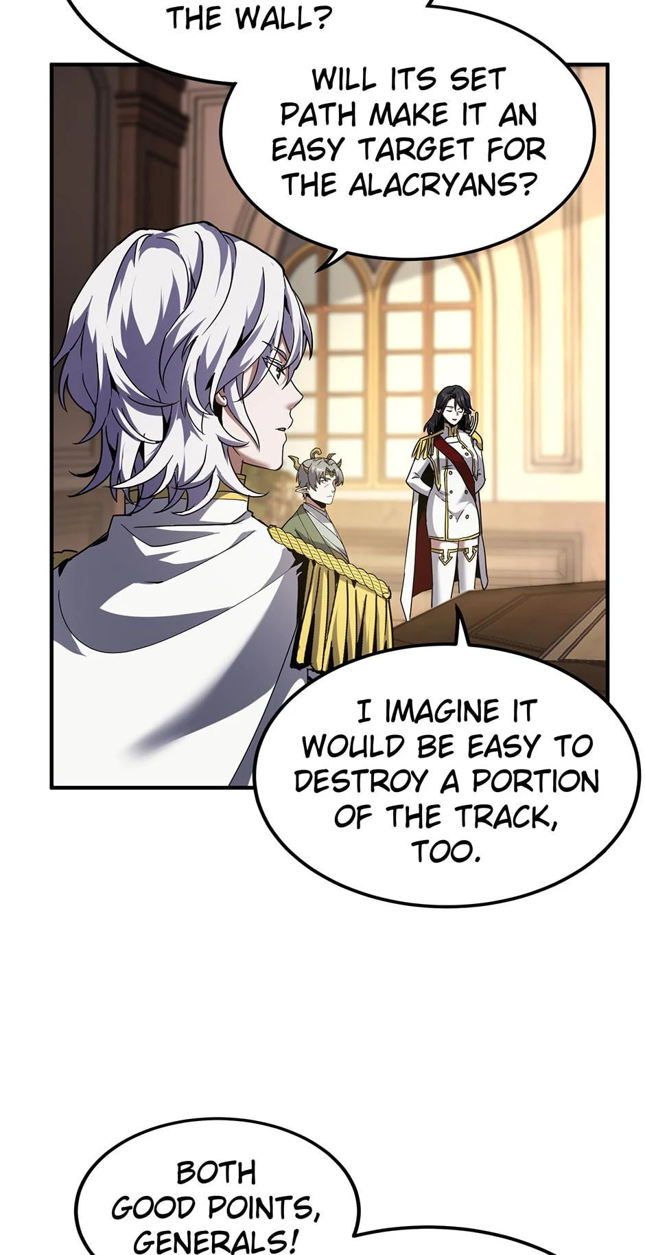 Read The Beginning After the End EN Manga Online