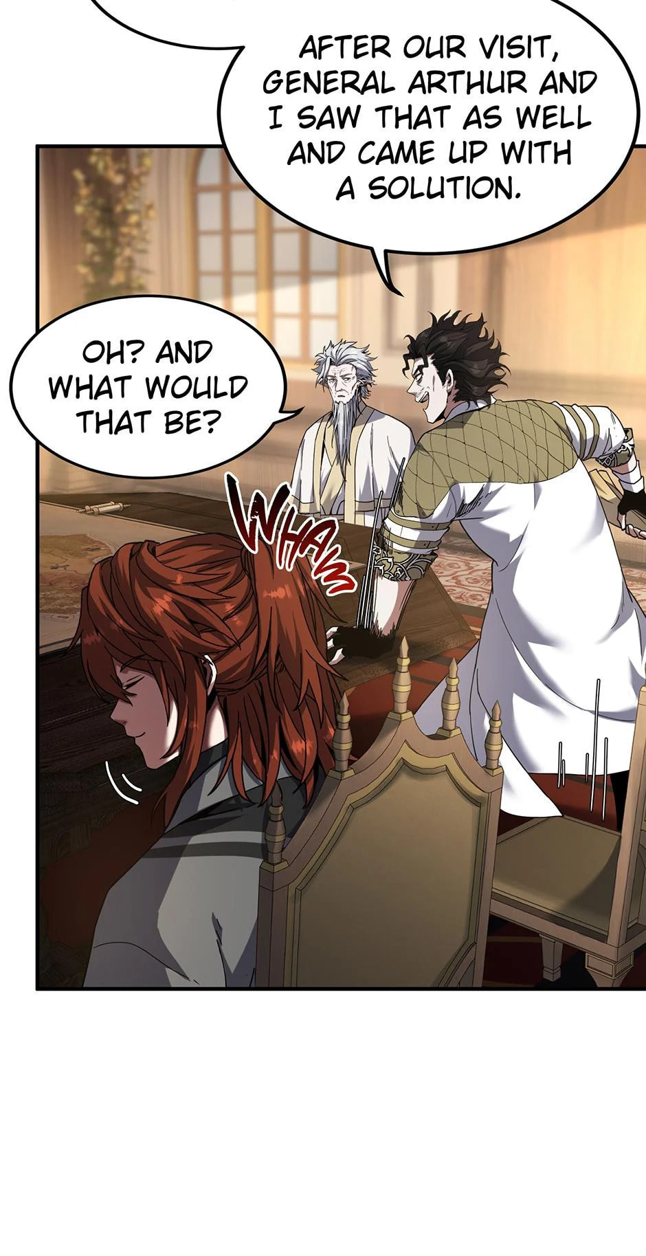 Read The Beginning After the End EN Manga Online