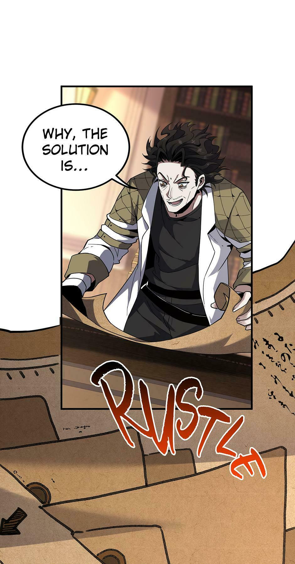 Read The Beginning After the End EN Manga Online