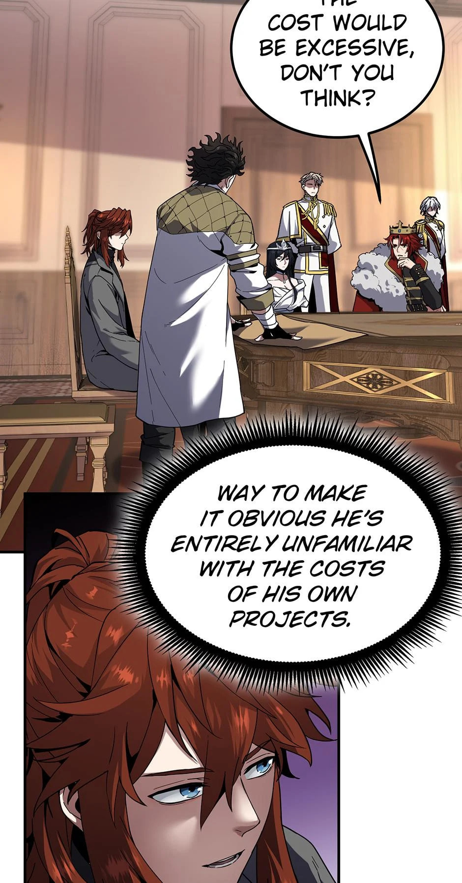 Read The Beginning After the End EN Manga Online