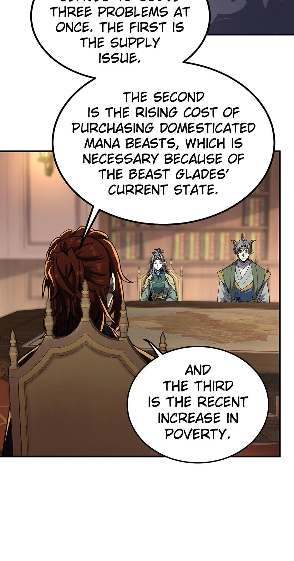 Read The Beginning After the End EN Manga Online
