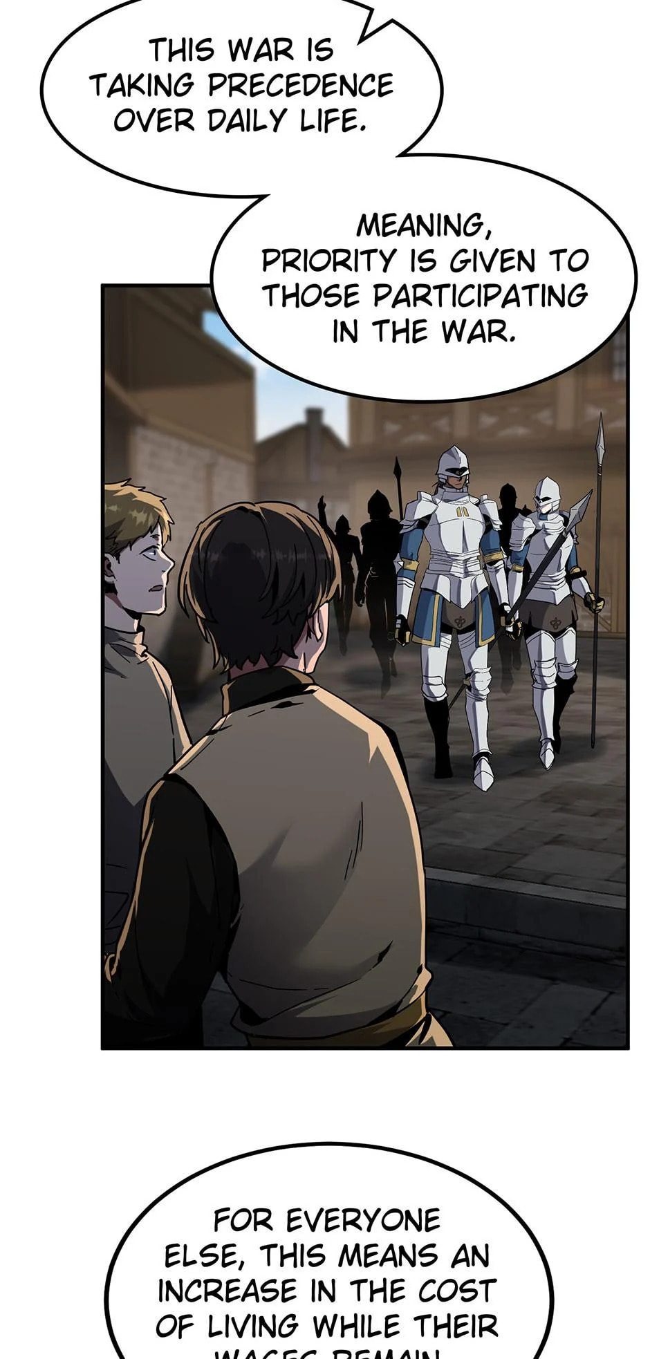 Read The Beginning After the End EN Manga Online