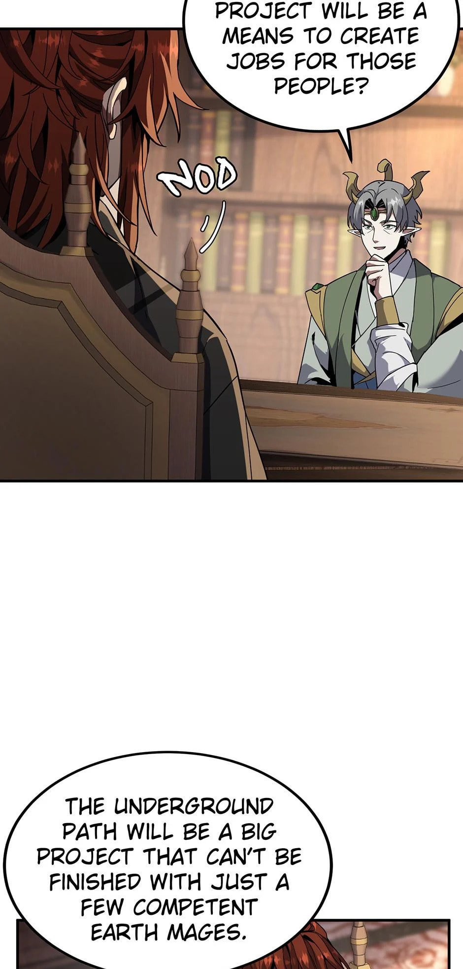 Read The Beginning After the End EN Manga Online