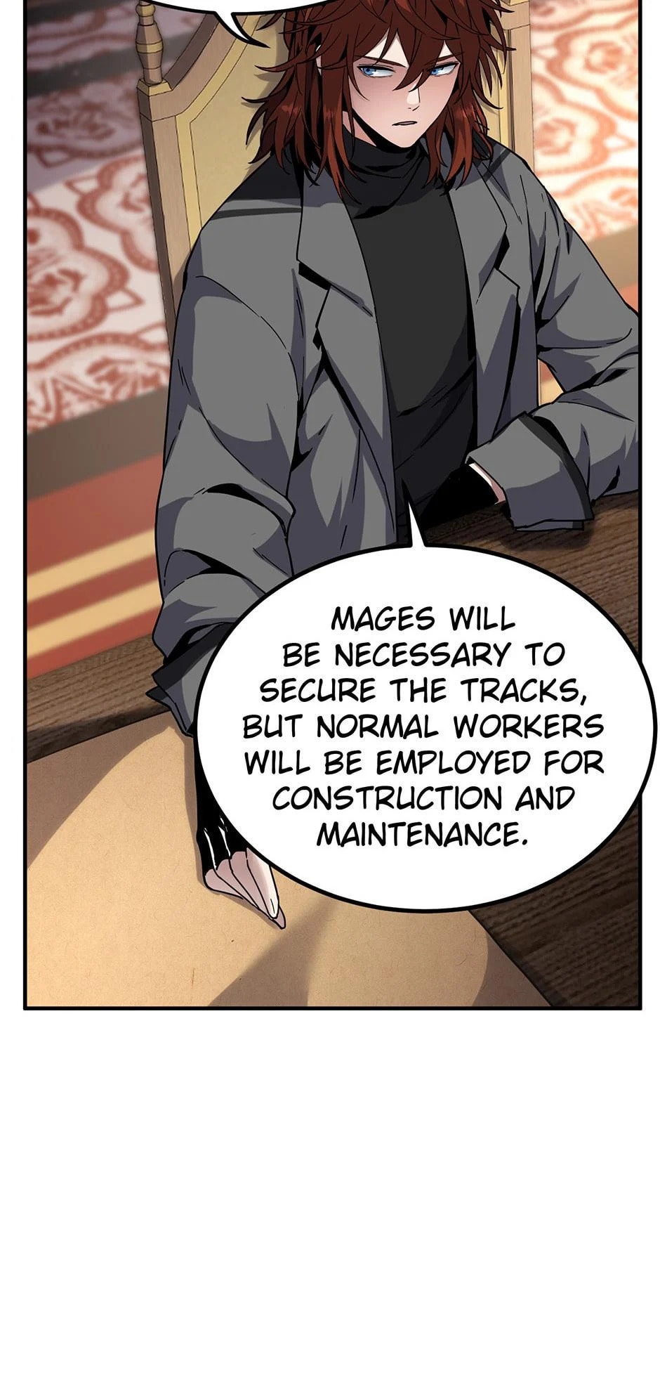 Read The Beginning After the End EN Manga Online