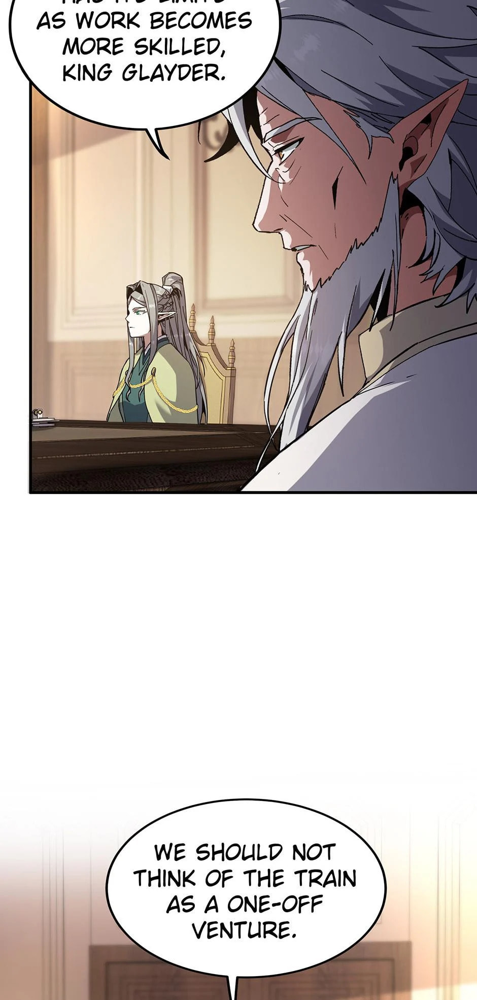Read The Beginning After the End EN Manga Online