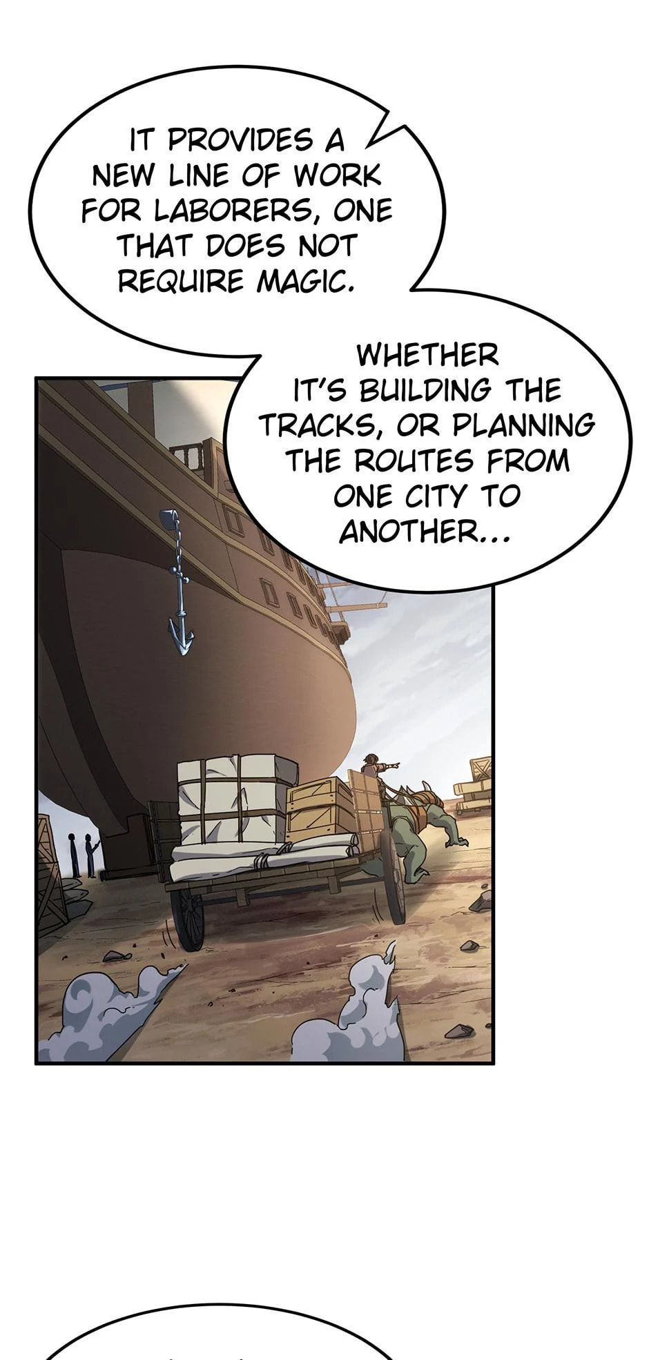 Read The Beginning After the End EN Manga Online