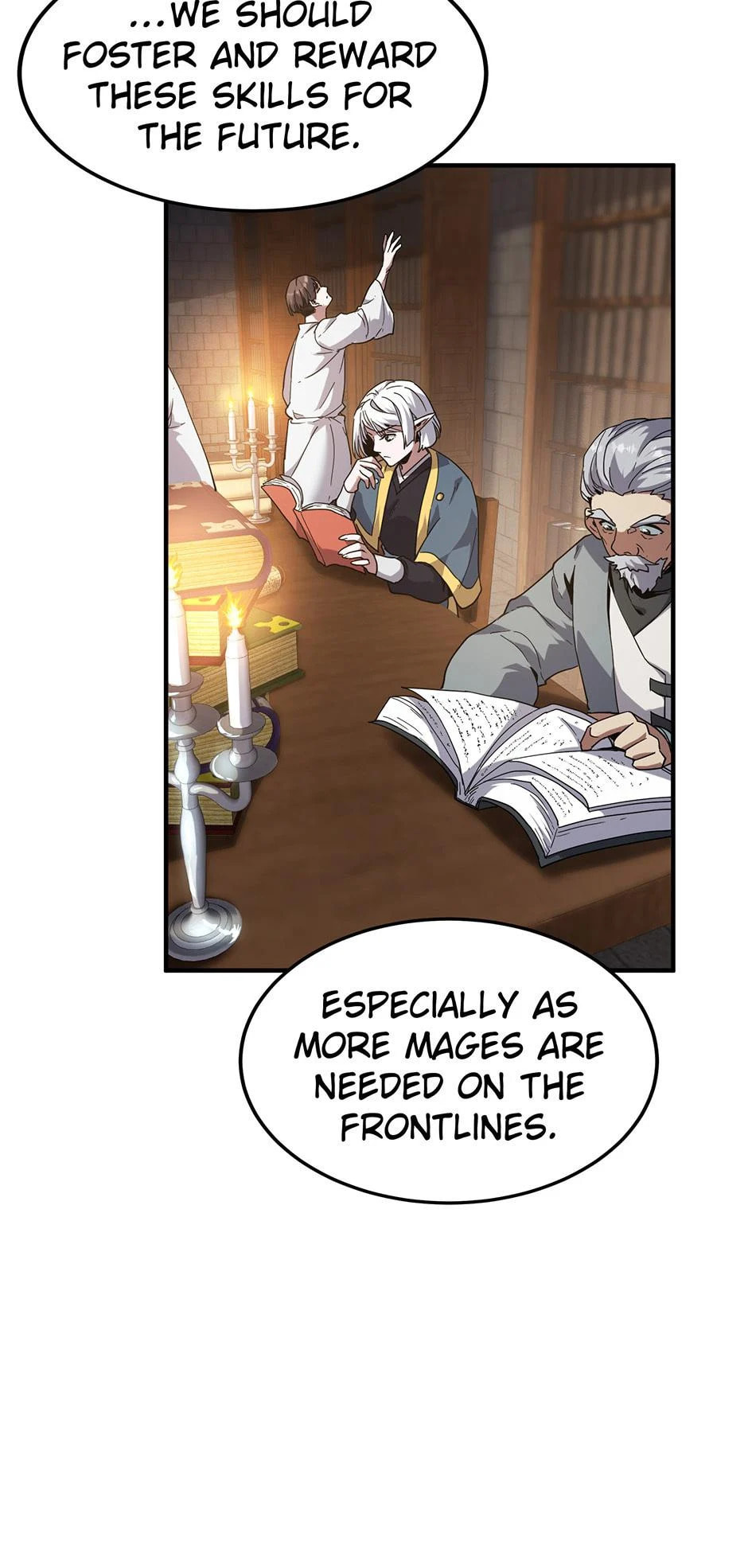 Read The Beginning After the End EN Manga Online