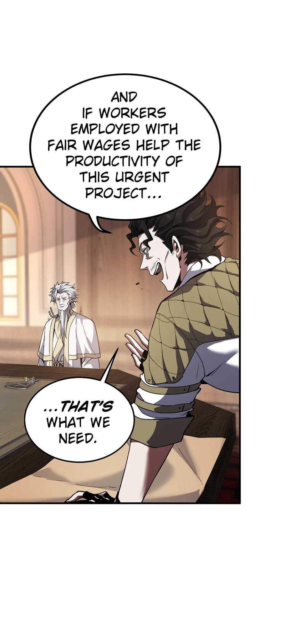 Read The Beginning After the End EN Manga Online