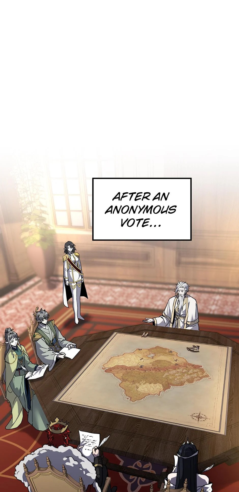 Read The Beginning After the End EN Manga Online