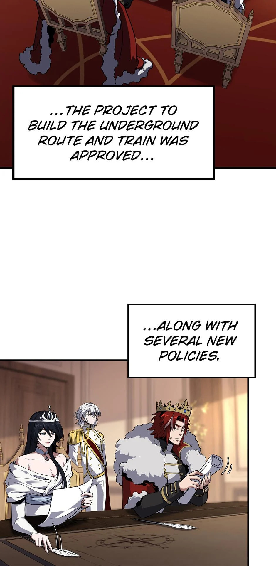 Read The Beginning After the End EN Manga Online
