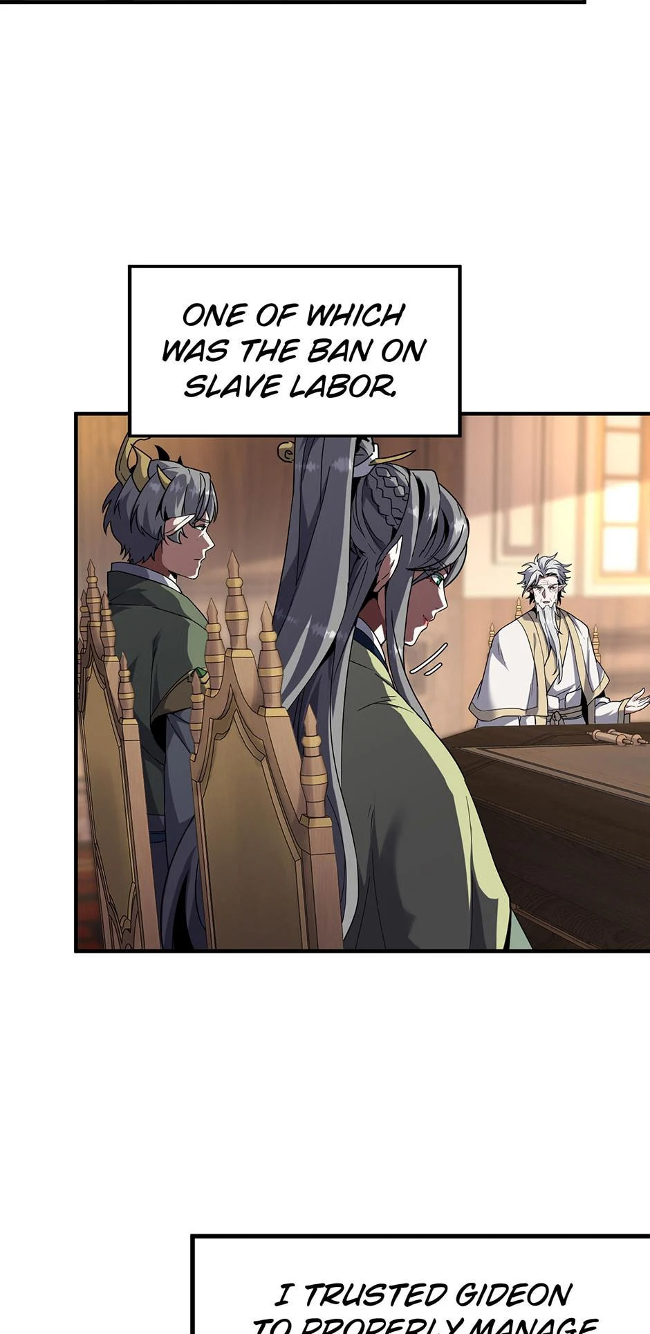 Read The Beginning After the End EN Manga Online