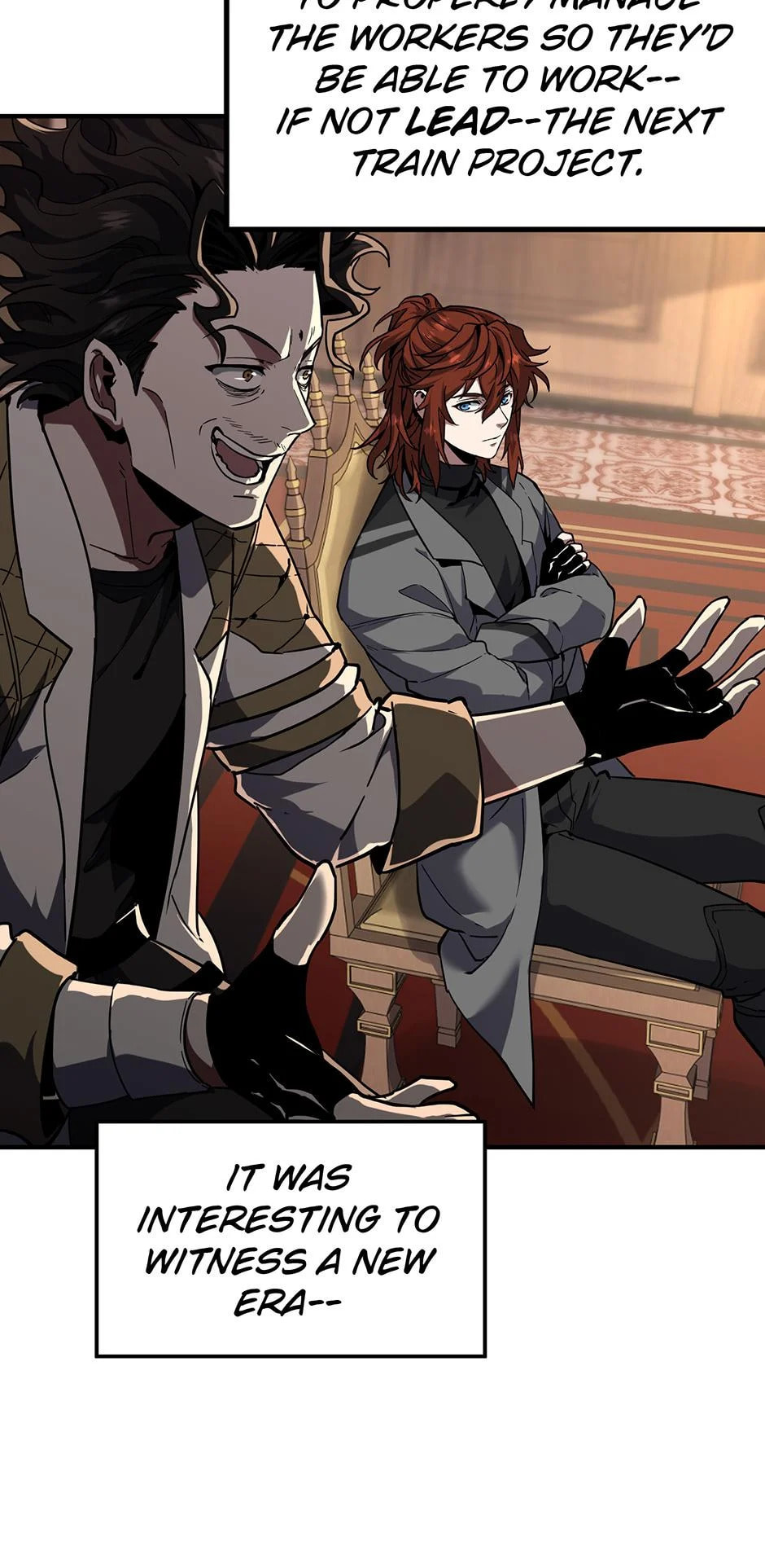Read The Beginning After the End EN Manga Online
