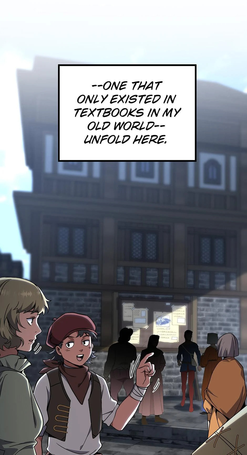 Read The Beginning After the End EN Manga Online