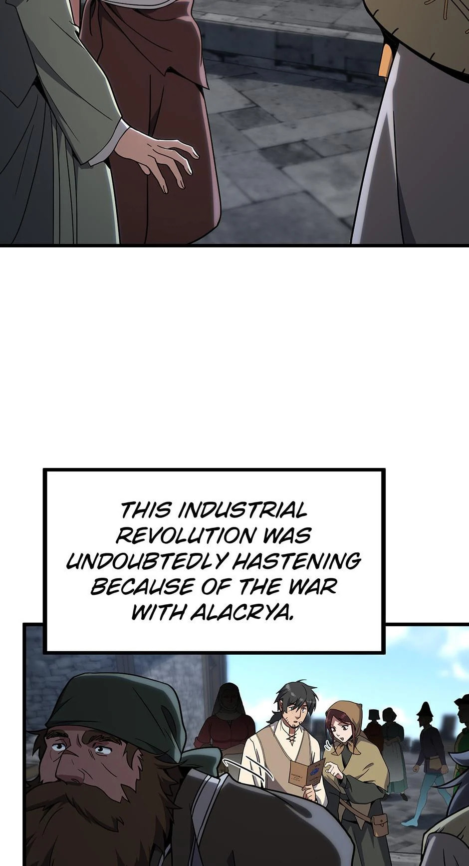 Read The Beginning After the End EN Manga Online