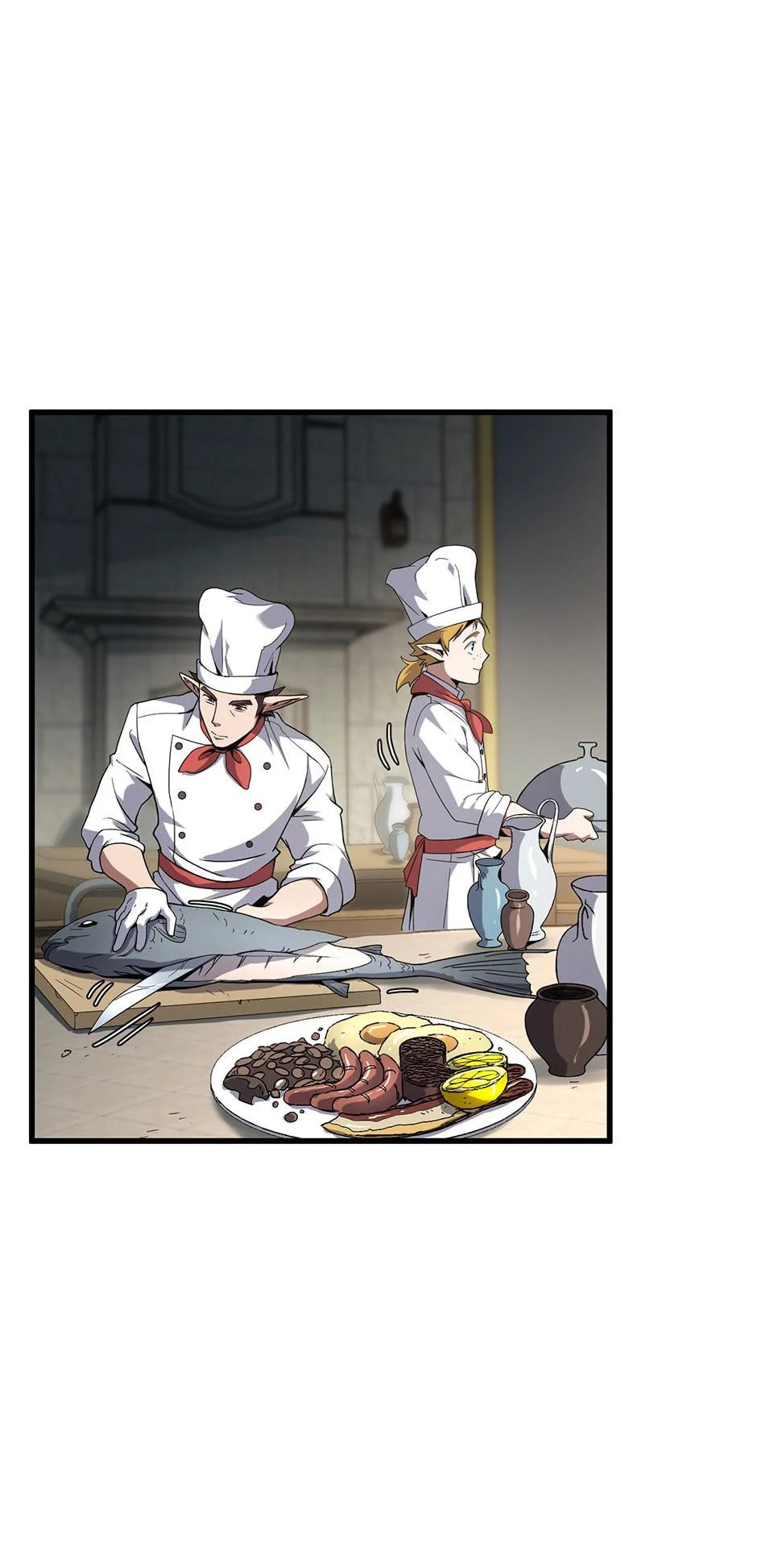Read The Beginning After the End EN Manga Online