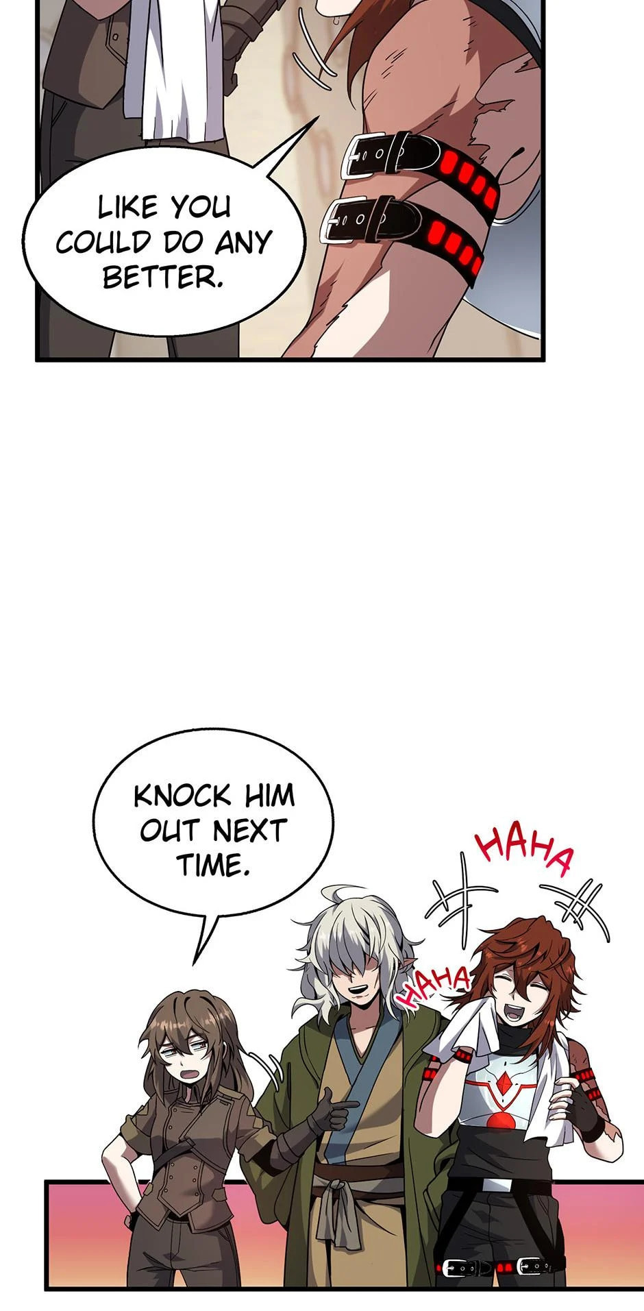 Read The Beginning After the End EN Manga Online