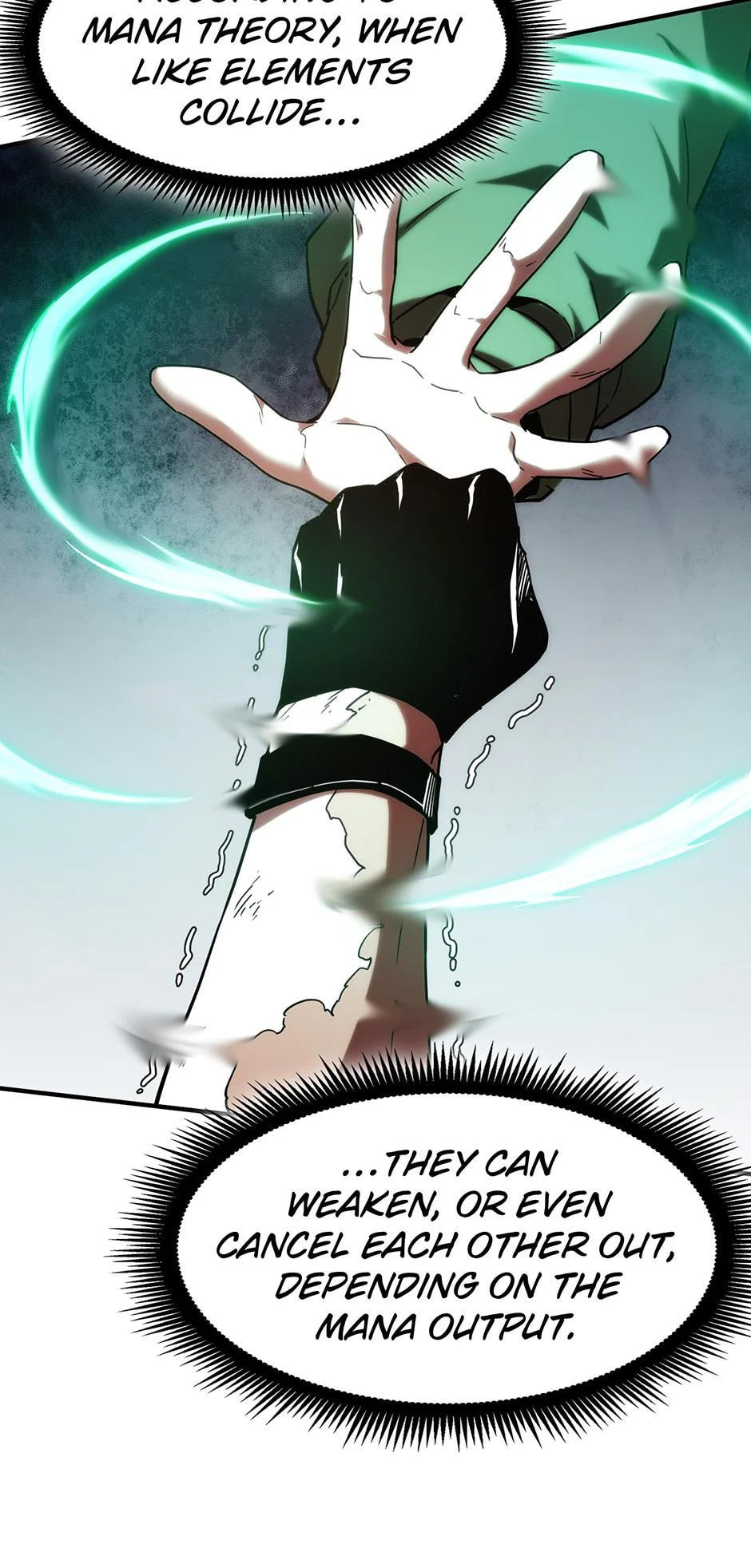 Read The Beginning After the End EN Manga Online