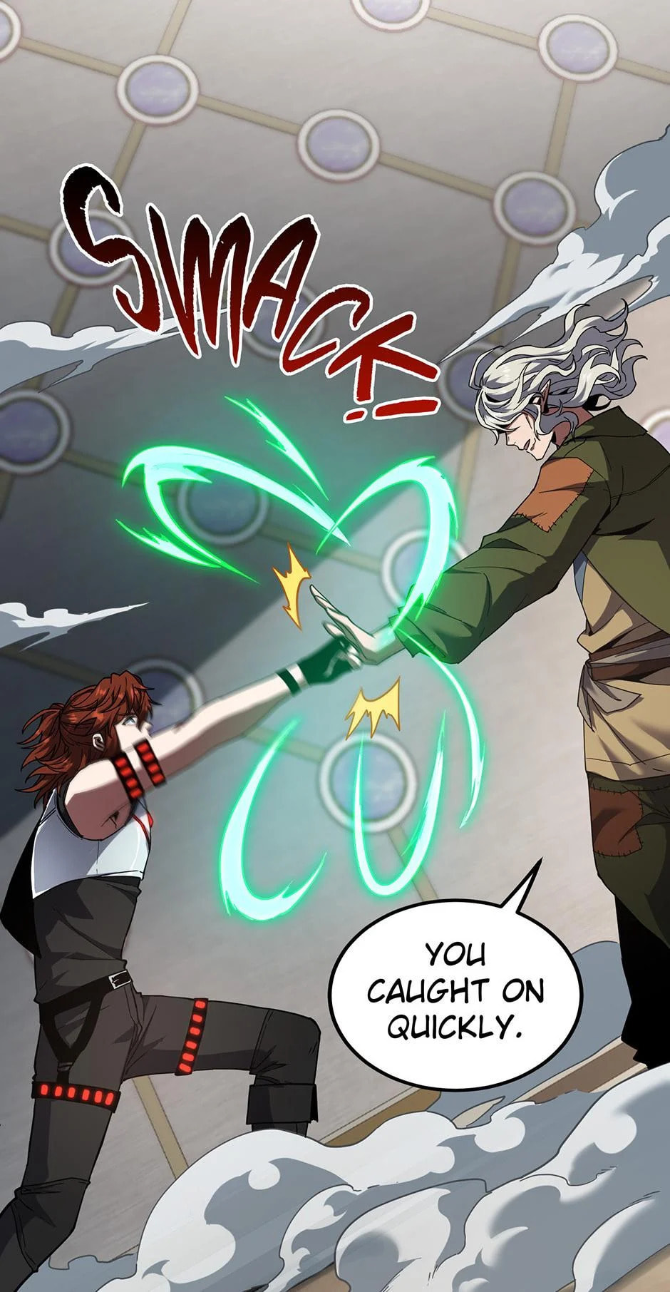 Read The Beginning After the End EN Manga Online