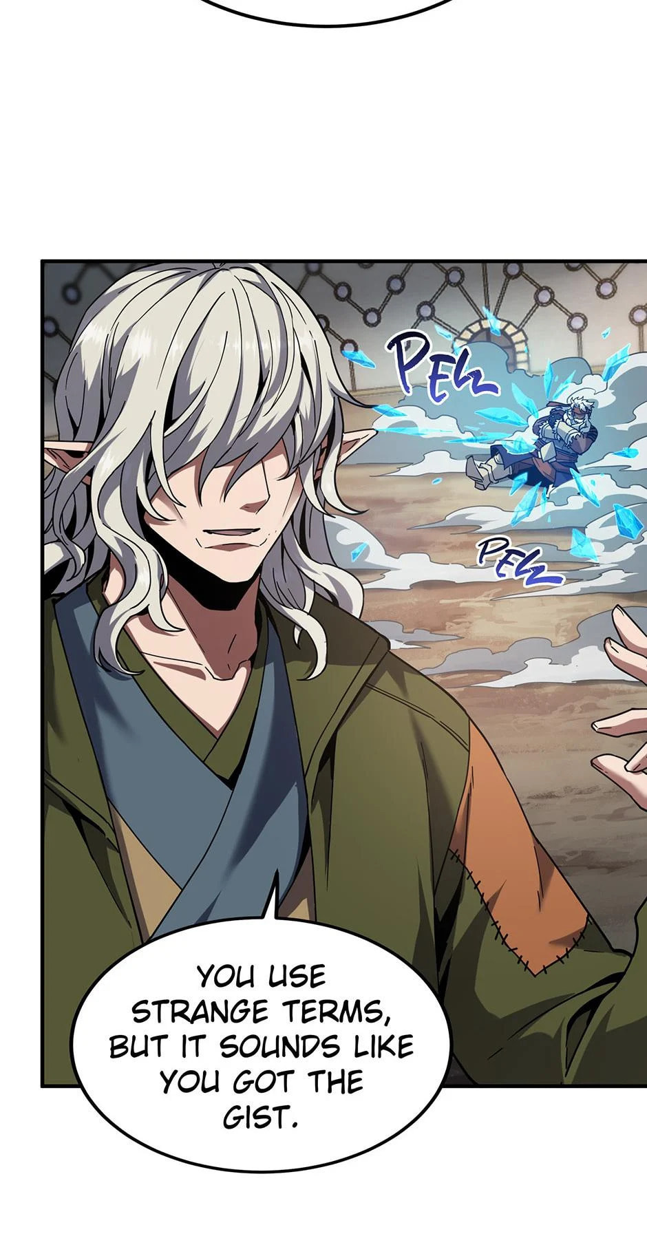 Read The Beginning After the End EN Manga Online