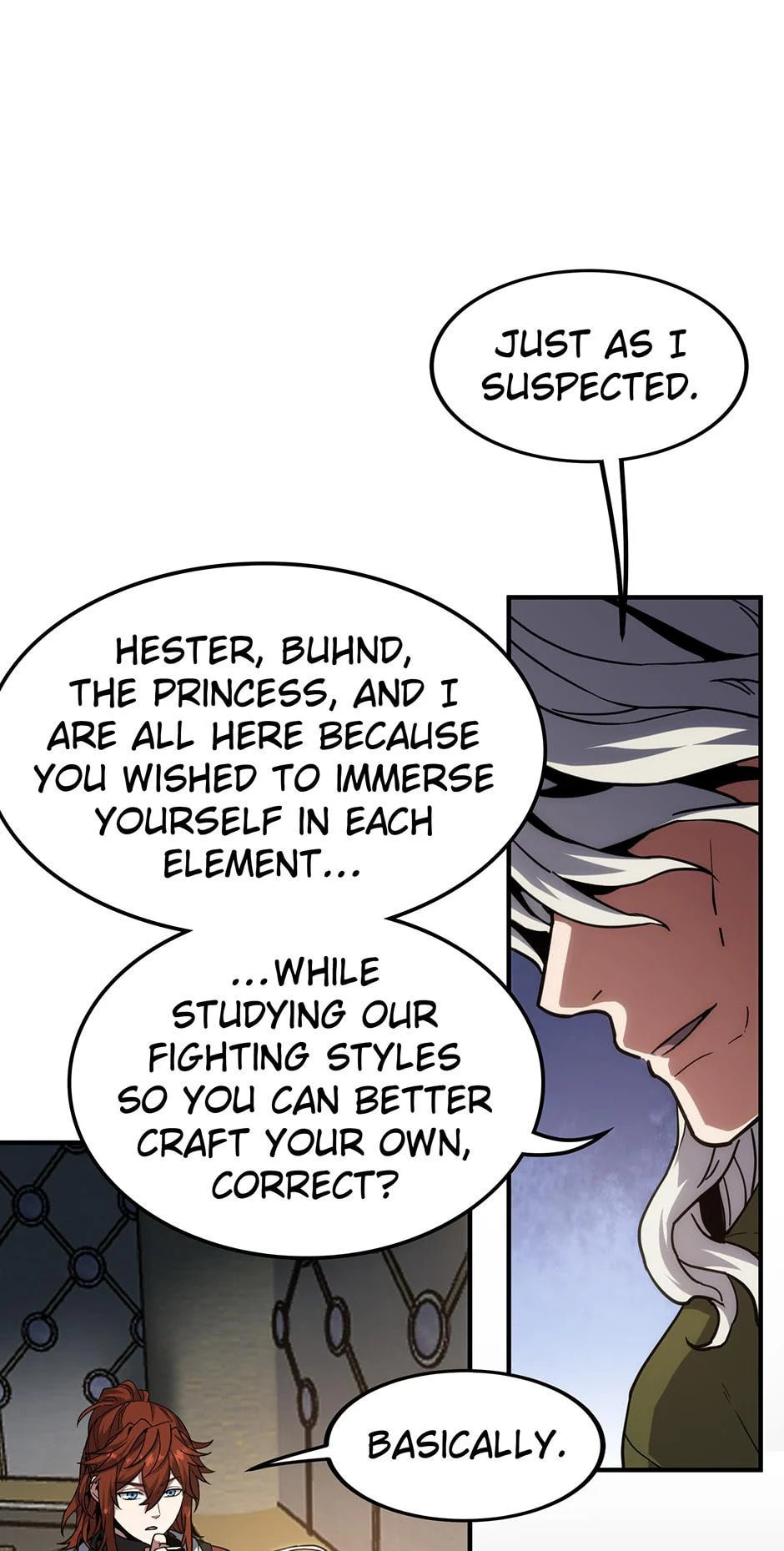 Read The Beginning After the End EN Manga Online