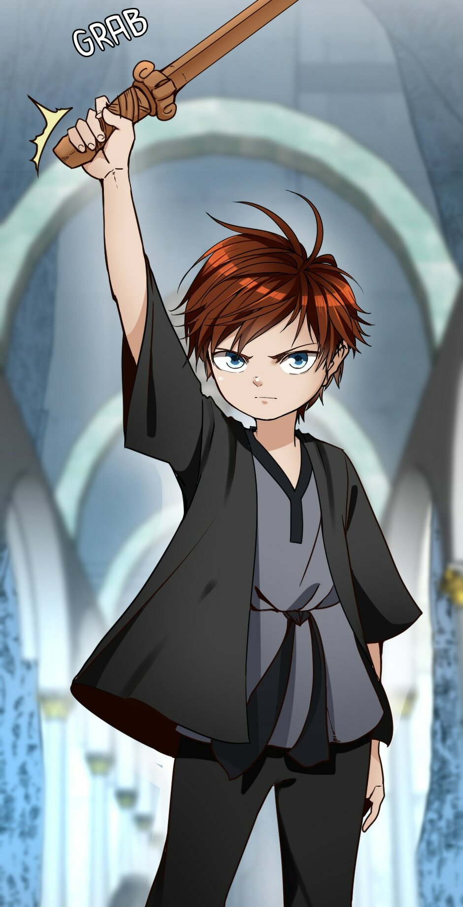 Read The Beginning After the End EN Manga Online
