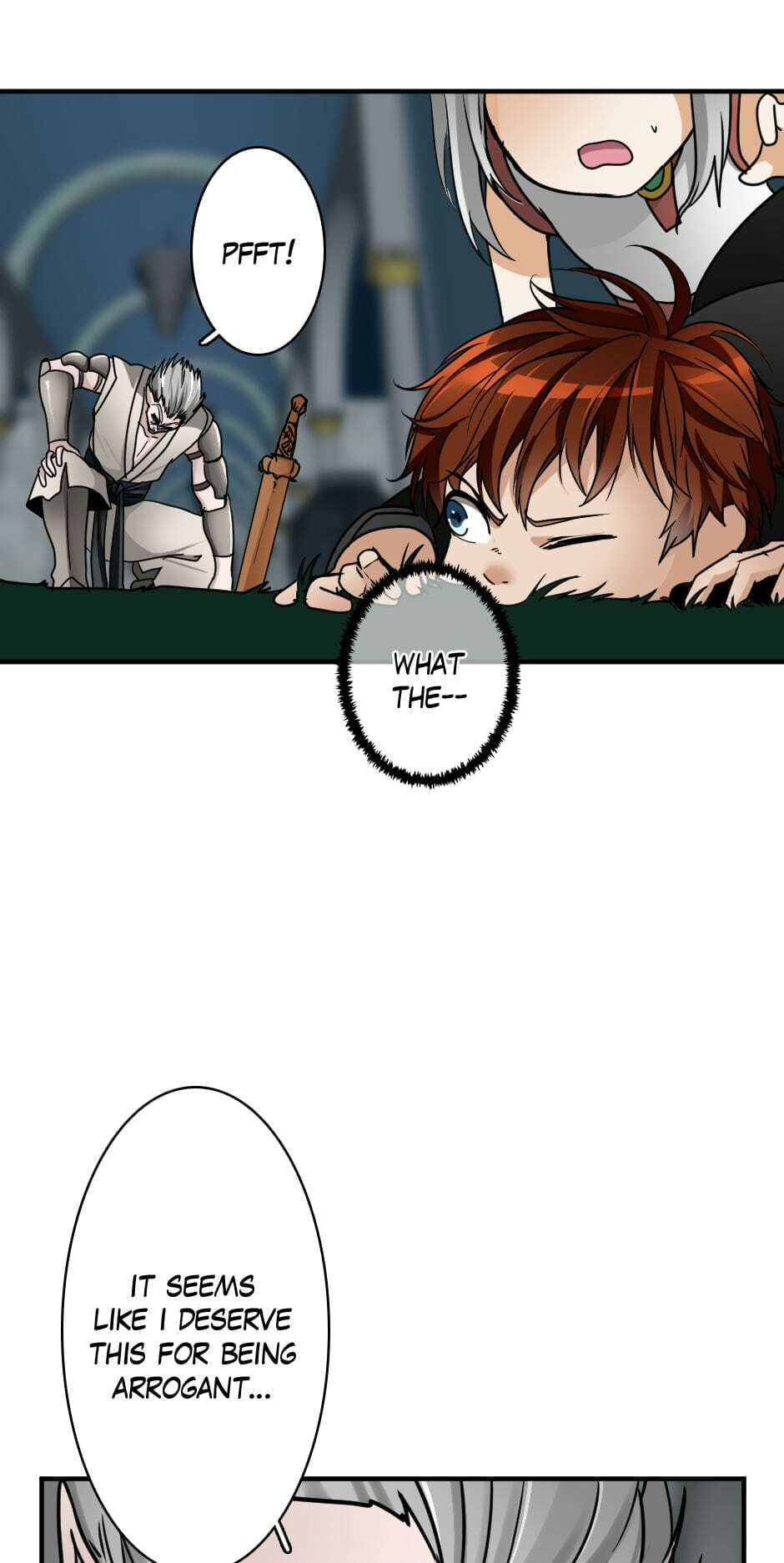 Read The Beginning After the End EN Manga Online