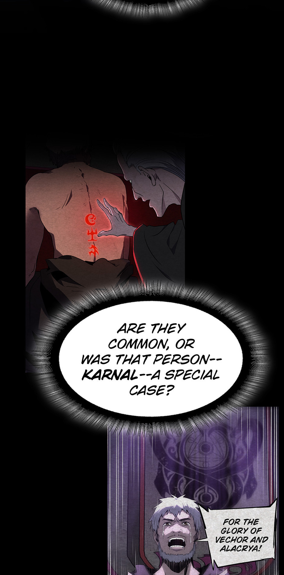 Read The Beginning After the End EN Manga Online