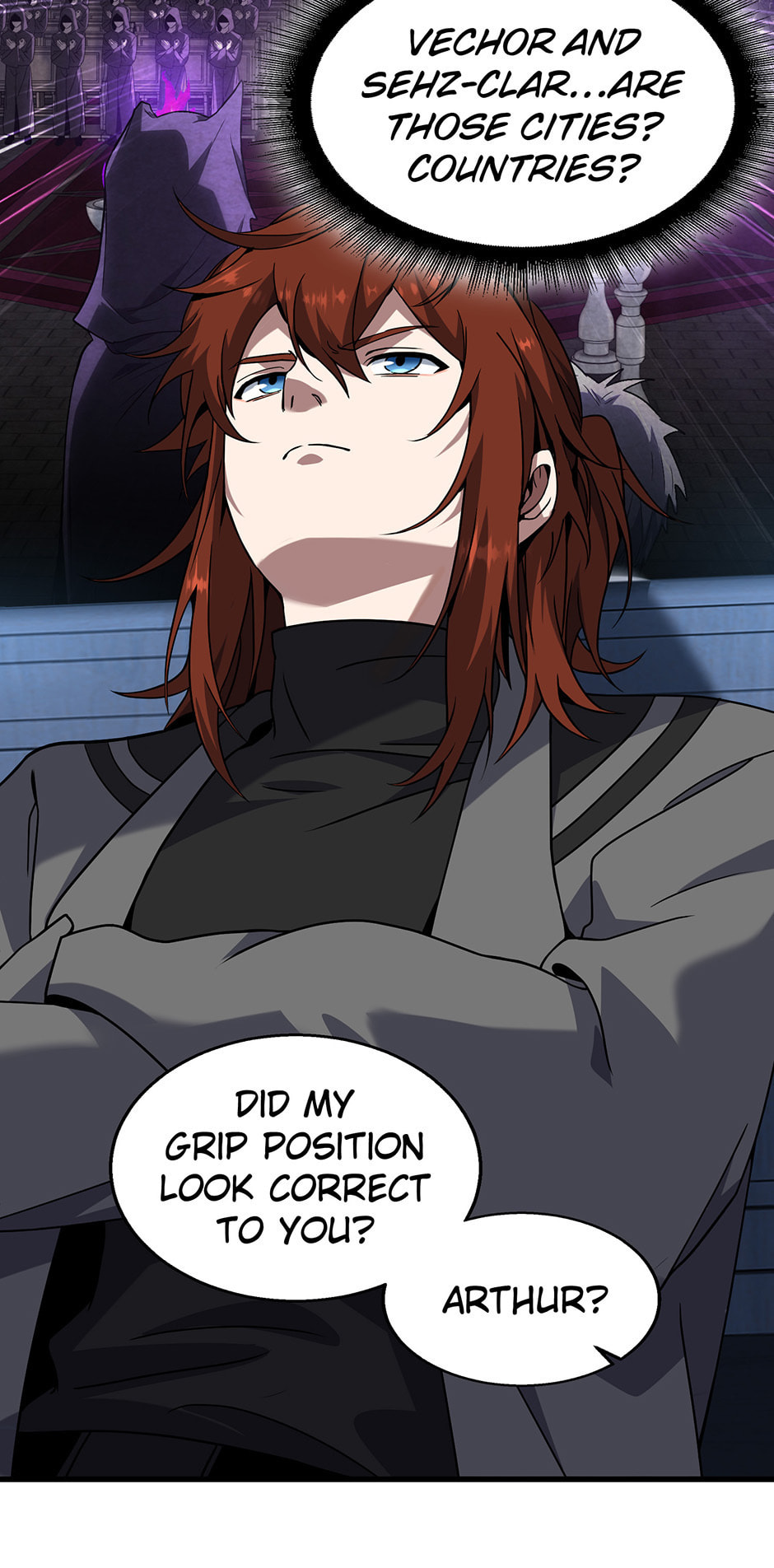 Read The Beginning After the End EN Manga Online
