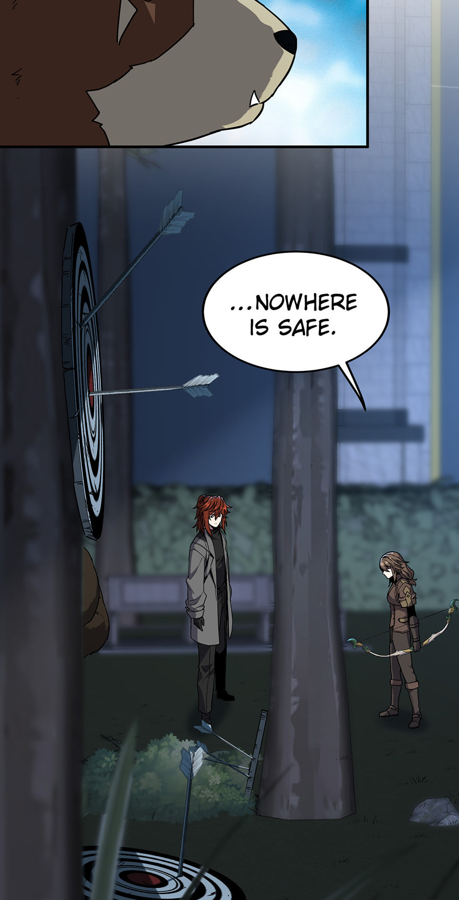 Read The Beginning After the End EN Manga Online