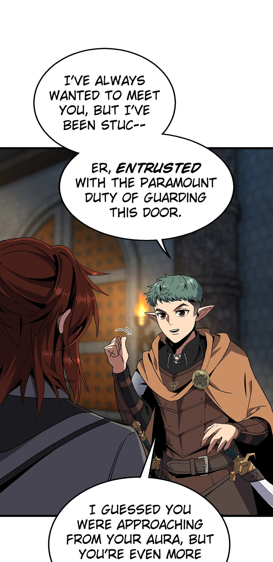 Read The Beginning After the End EN Manga Online