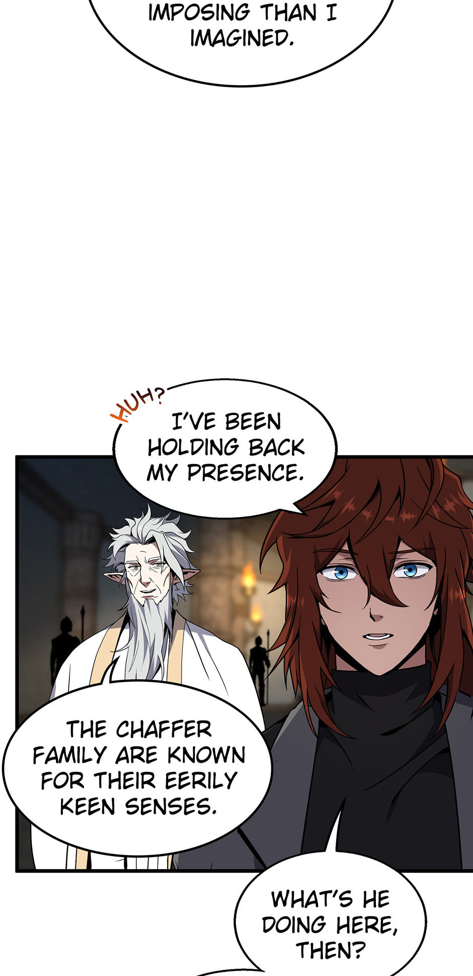 Read The Beginning After the End EN Manga Online