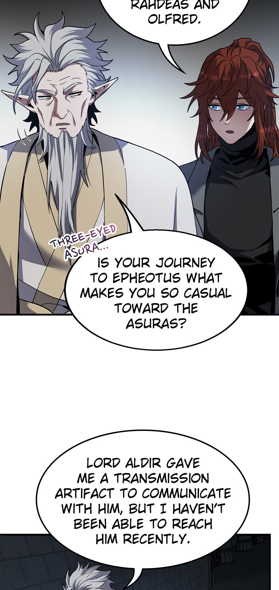Read The Beginning After the End EN Manga Online