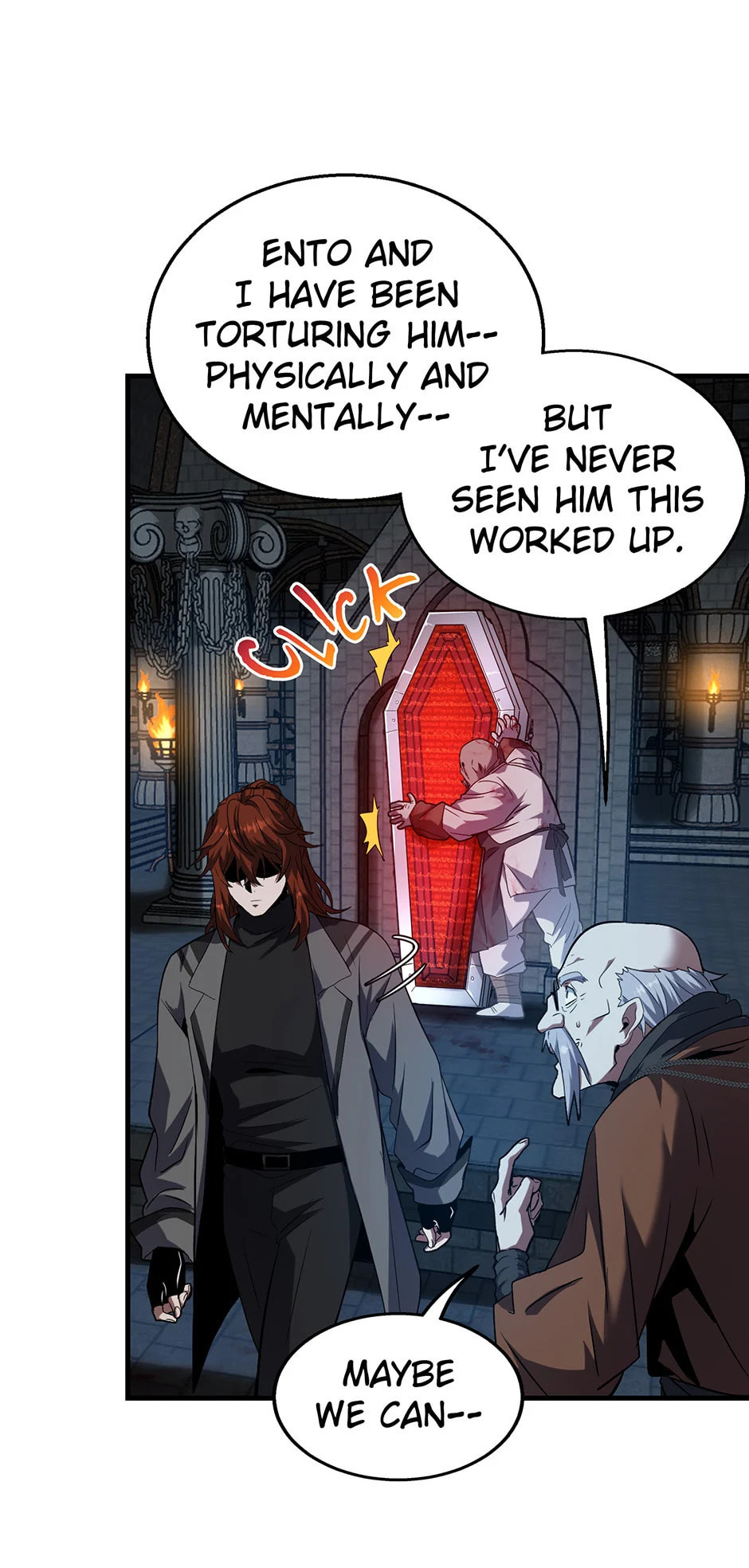 Read The Beginning After the End EN Manga Online