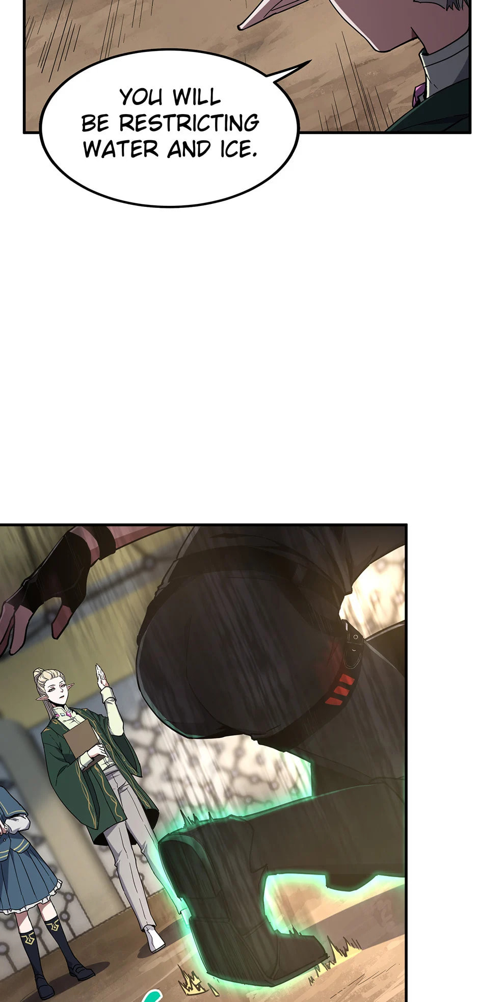 Read The Beginning After the End EN Manga Online