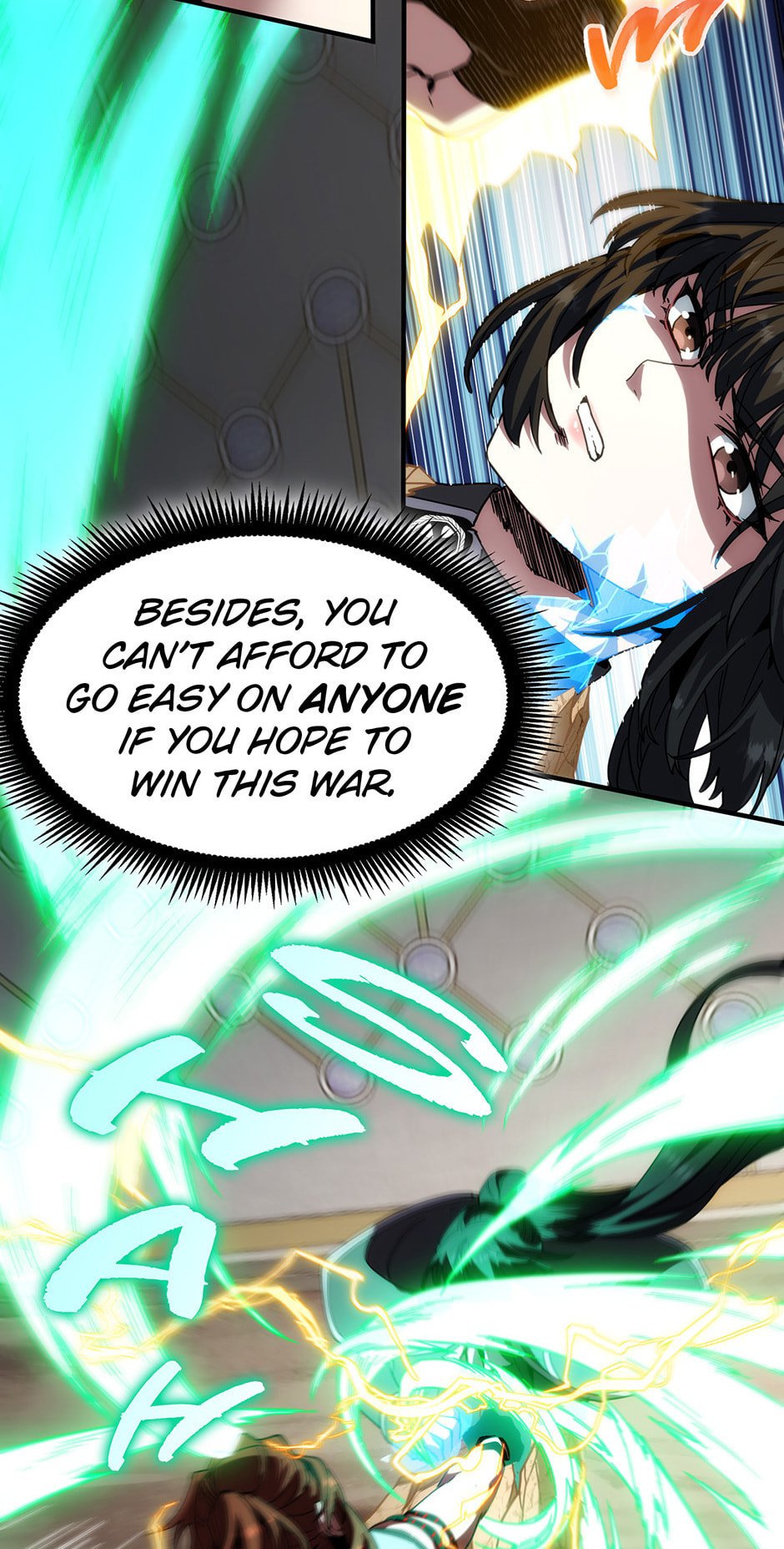 Read The Beginning After the End EN Manga Online