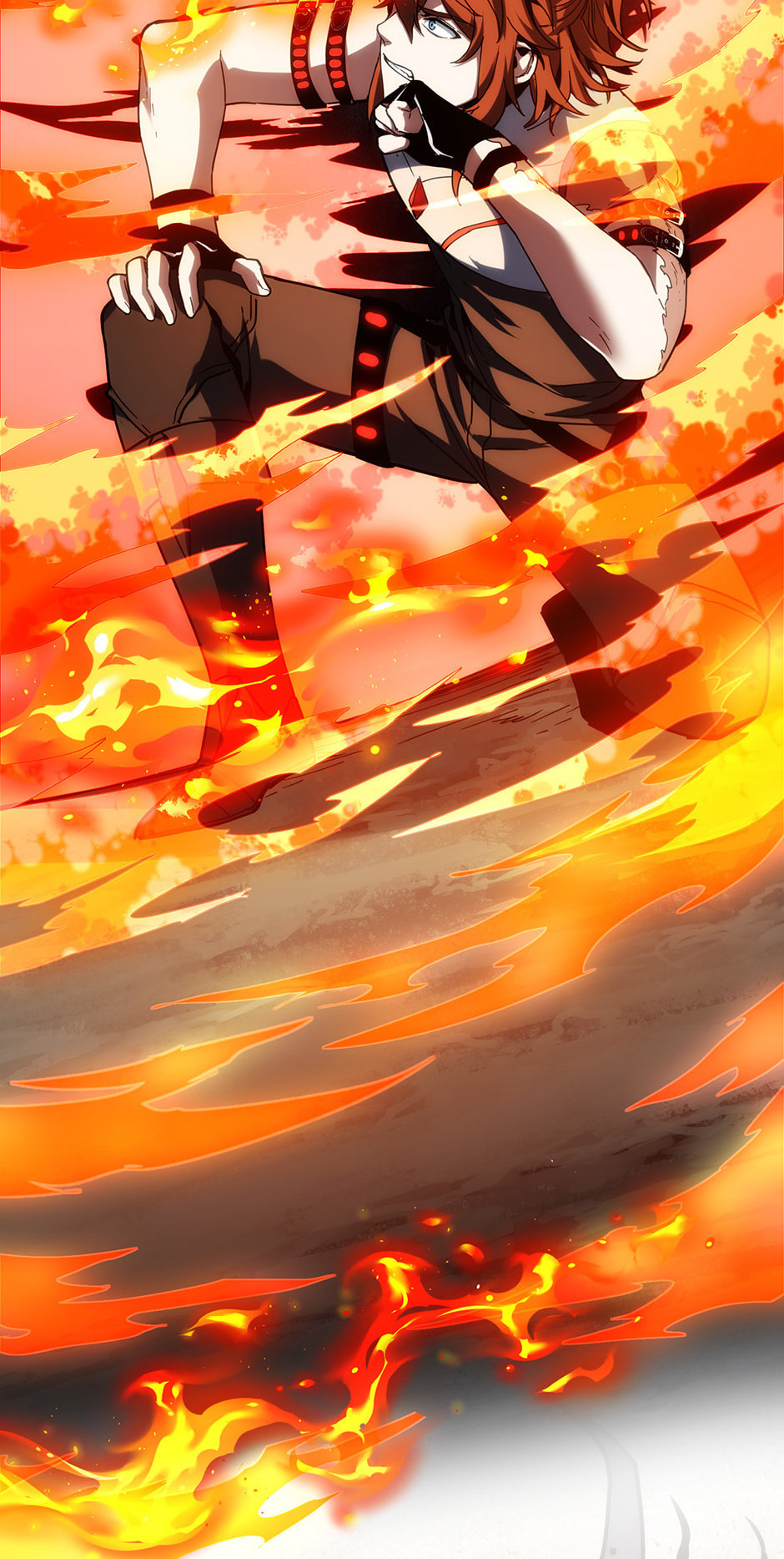 Read The Beginning After the End EN Manga Online