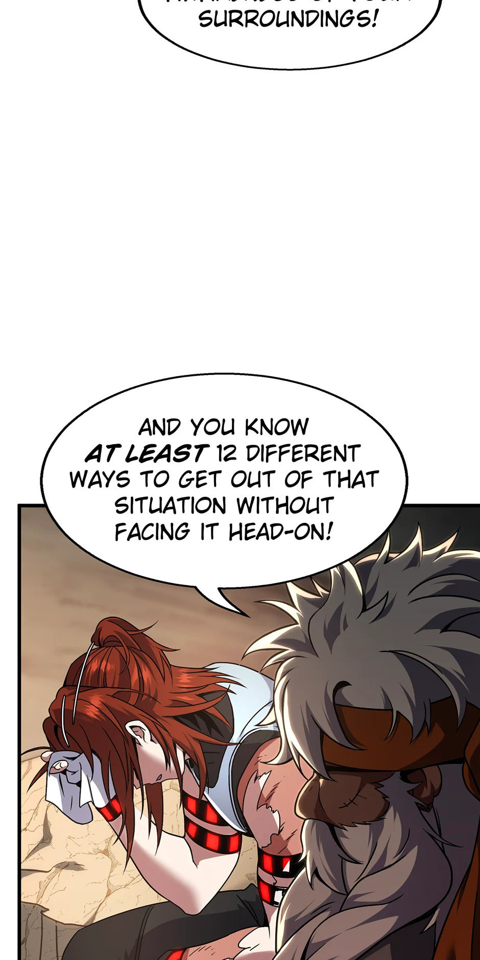 Read The Beginning After the End EN Manga Online