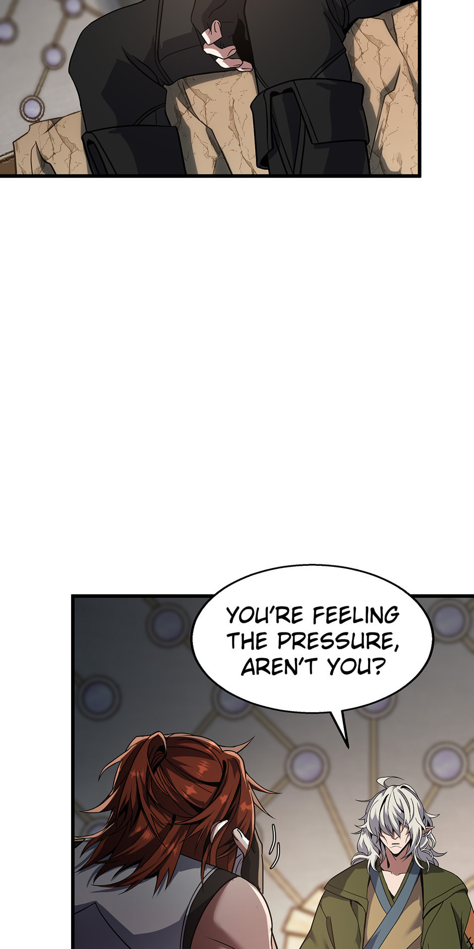 Read The Beginning After the End EN Manga Online