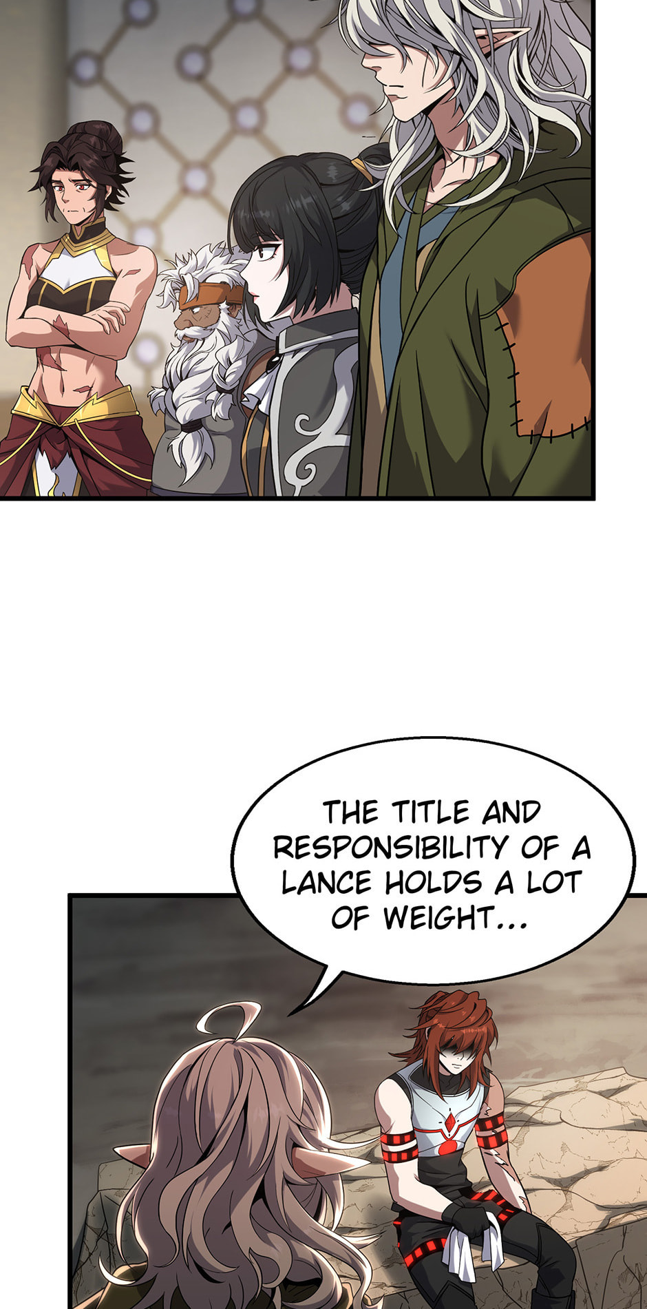 Read The Beginning After the End EN Manga Online