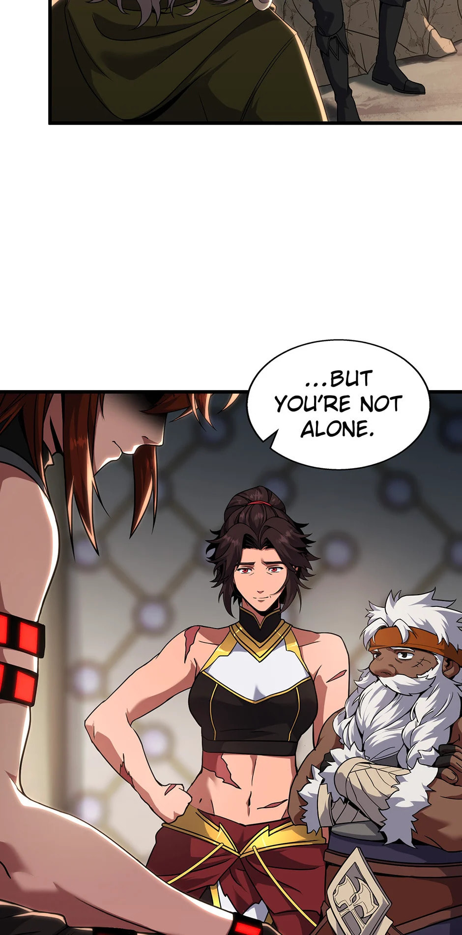 Read The Beginning After the End EN Manga Online