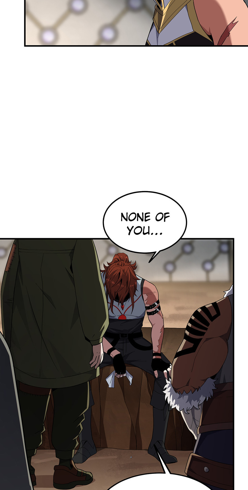 Read The Beginning After the End EN Manga Online