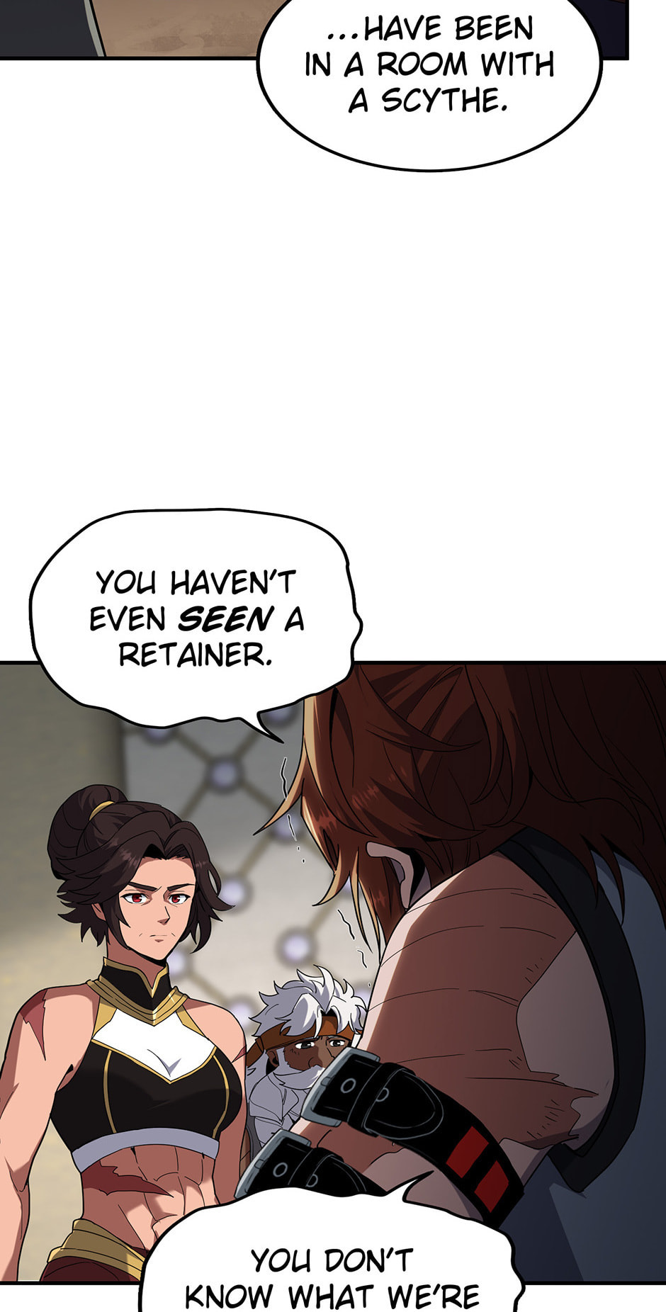 Read The Beginning After the End EN Manga Online