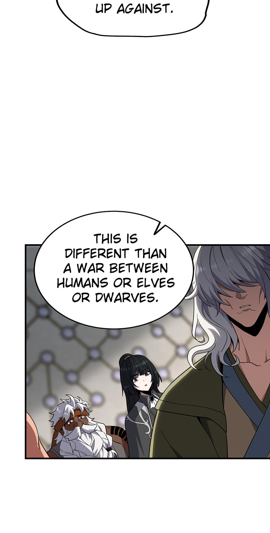 Read The Beginning After the End EN Manga Online