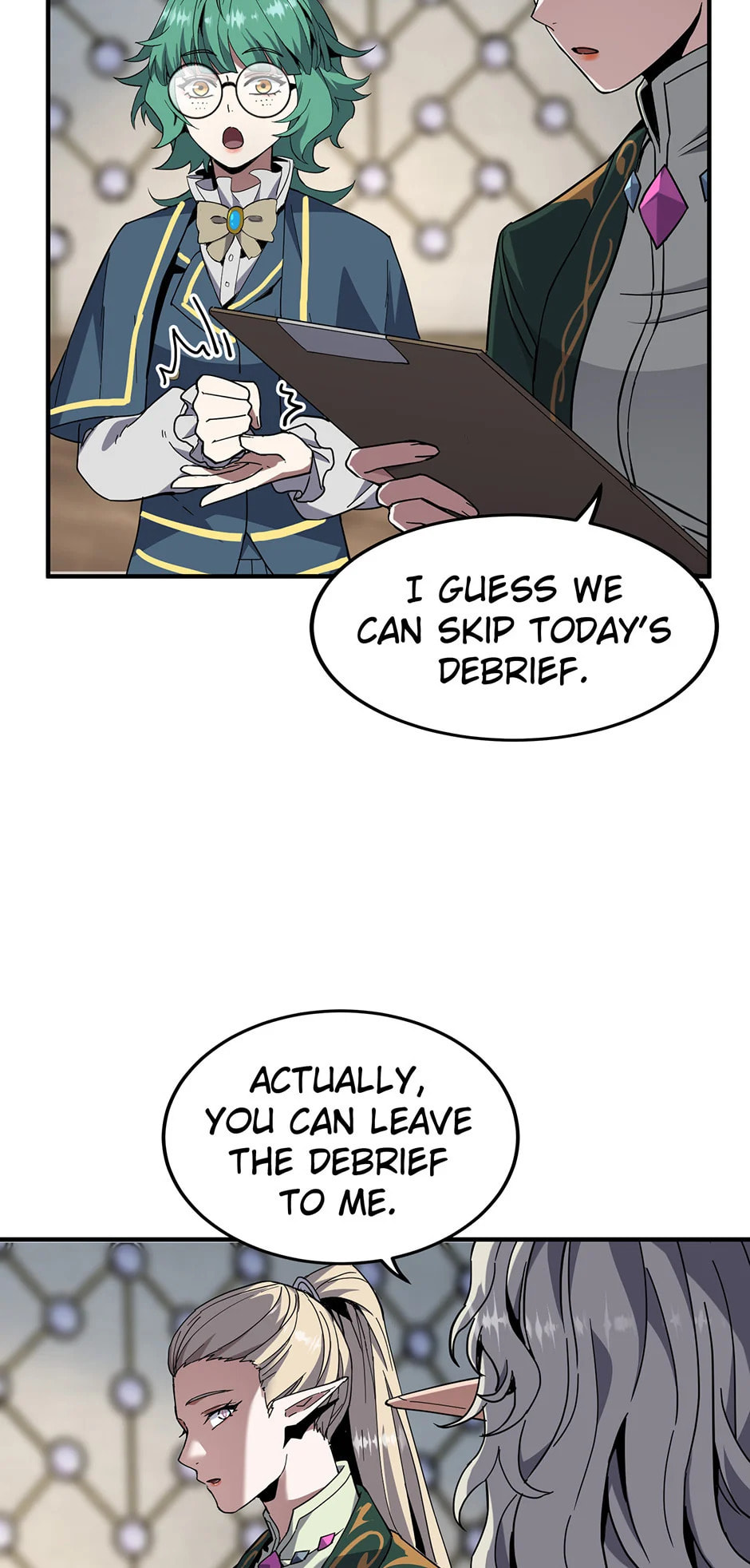 Read The Beginning After the End EN Manga Online