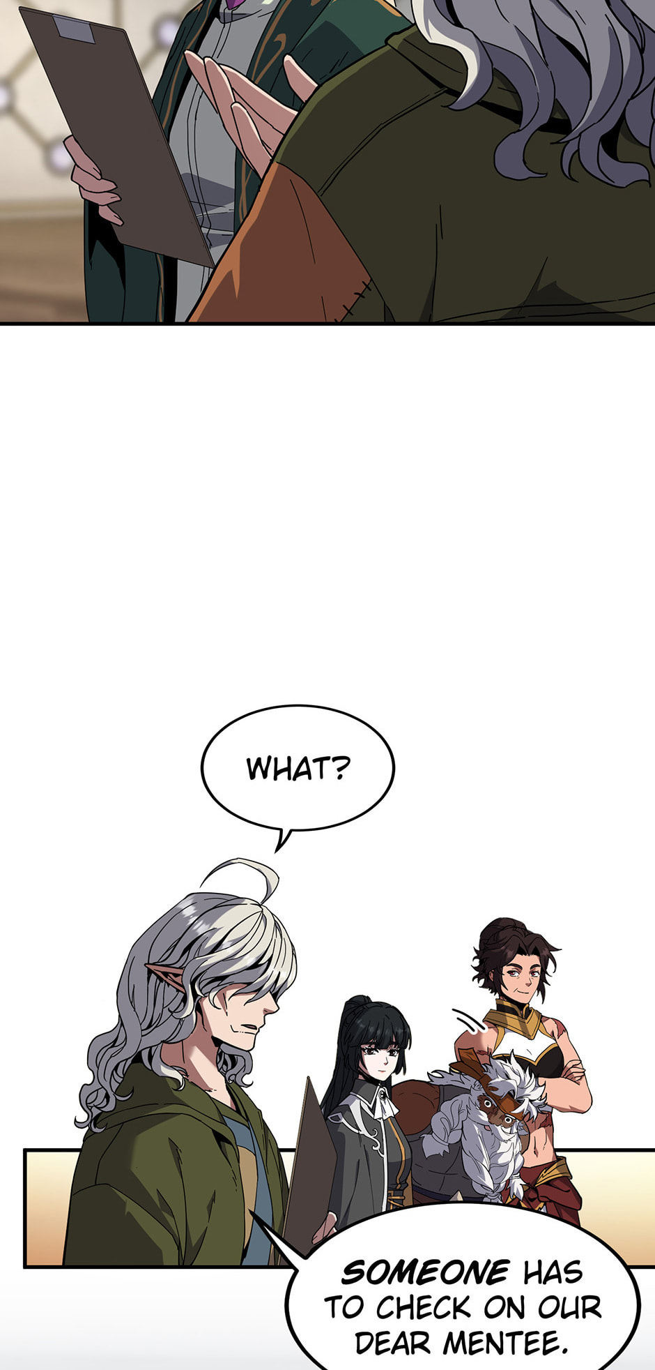 Read The Beginning After the End EN Manga Online