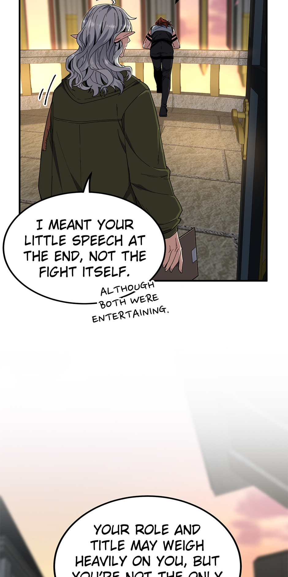 Read The Beginning After the End EN Manga Online
