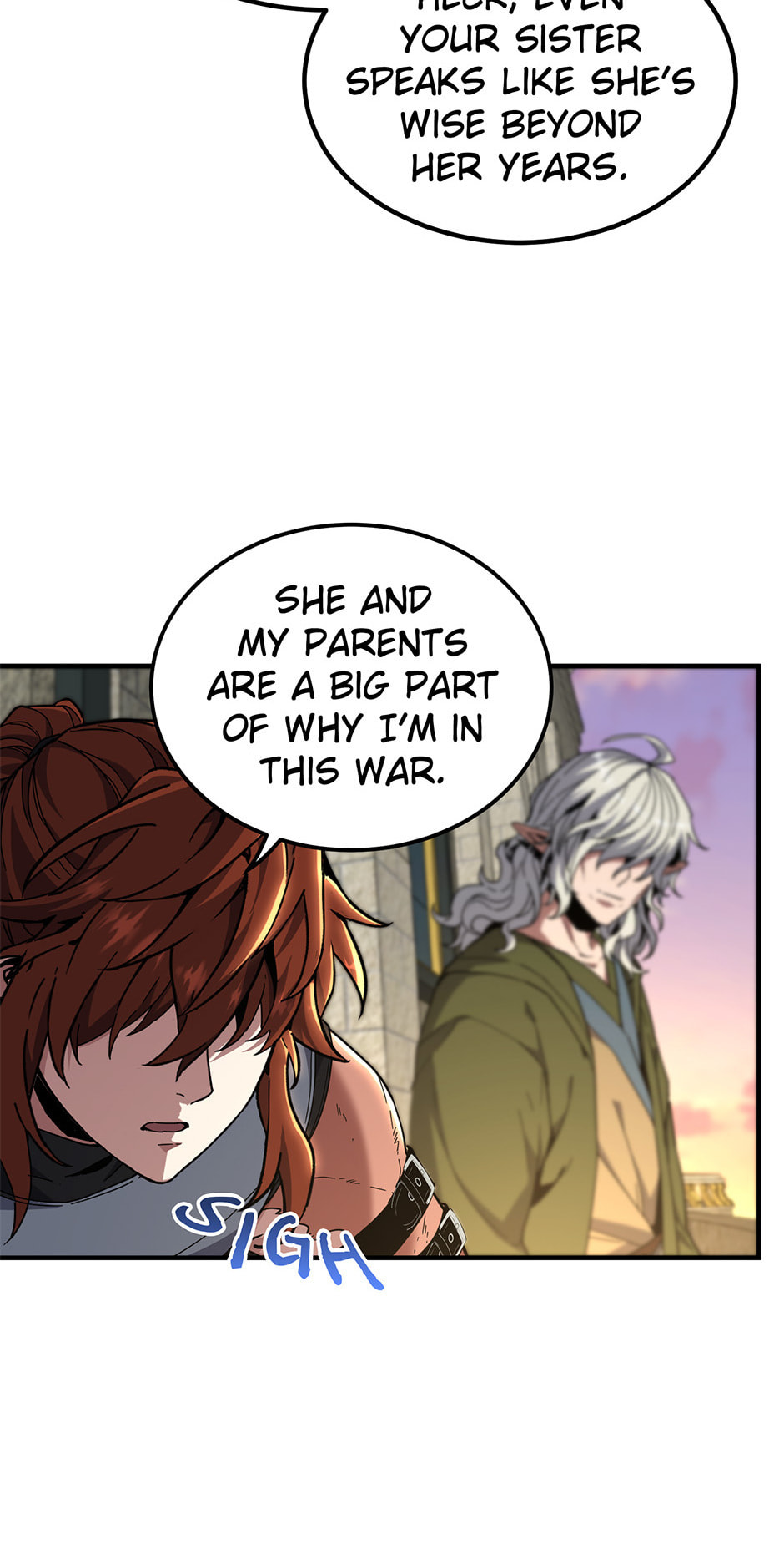 Read The Beginning After the End EN Manga Online
