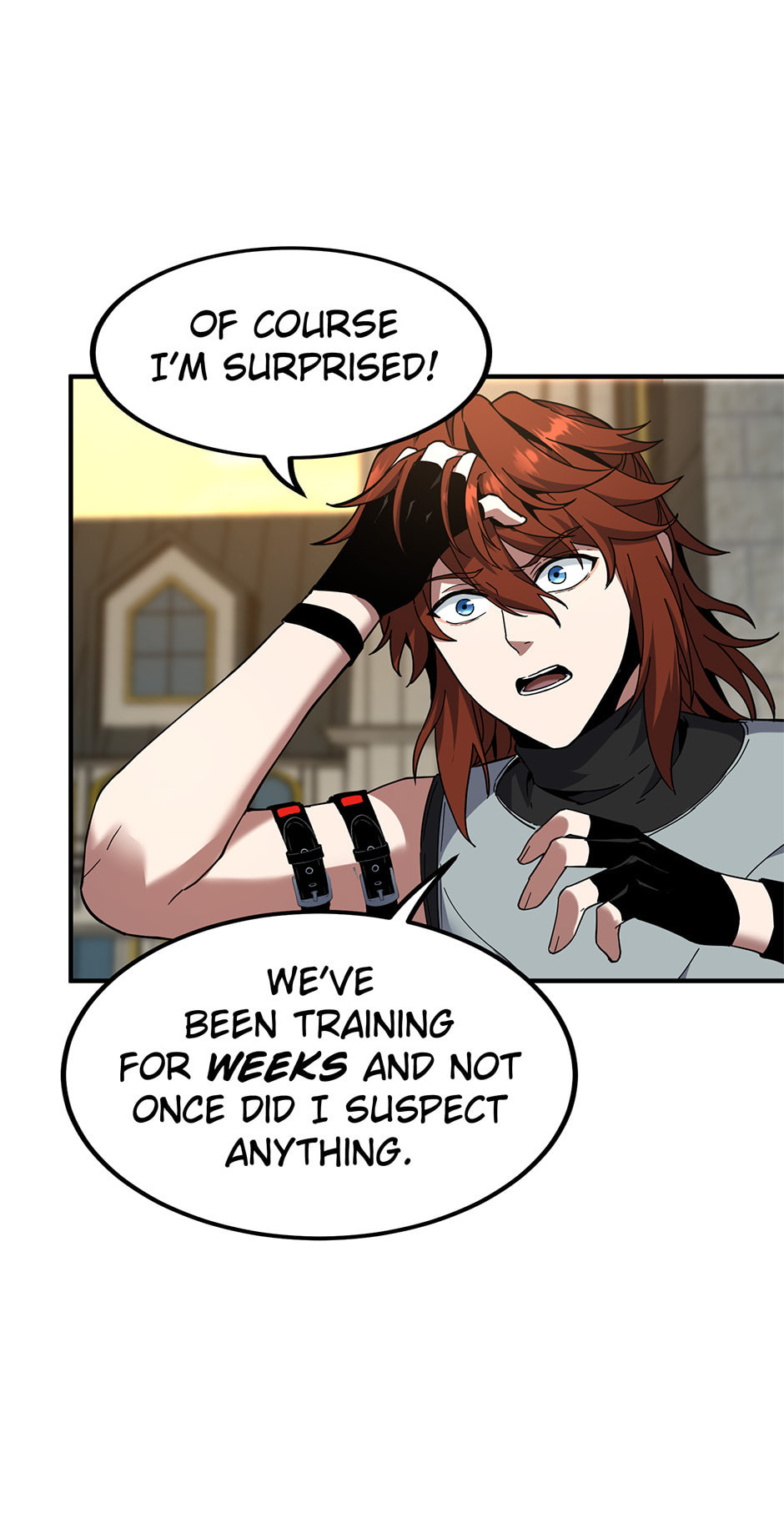 Read The Beginning After the End EN Manga Online